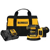 DeWalt 20V MAX* XR® Brushless 5 in.